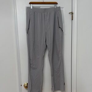 ASRV Men's Gray Pants